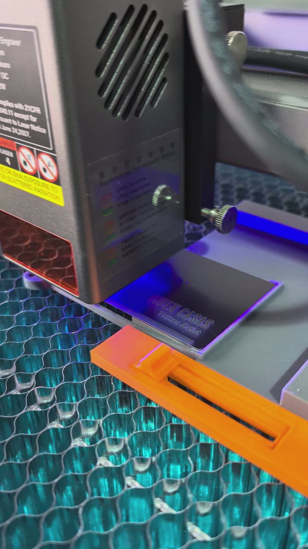 Custom Engraved Metal Business Cards | Stainless Steel & Anodized Aluminum | Personalized Luxury Networking Cards